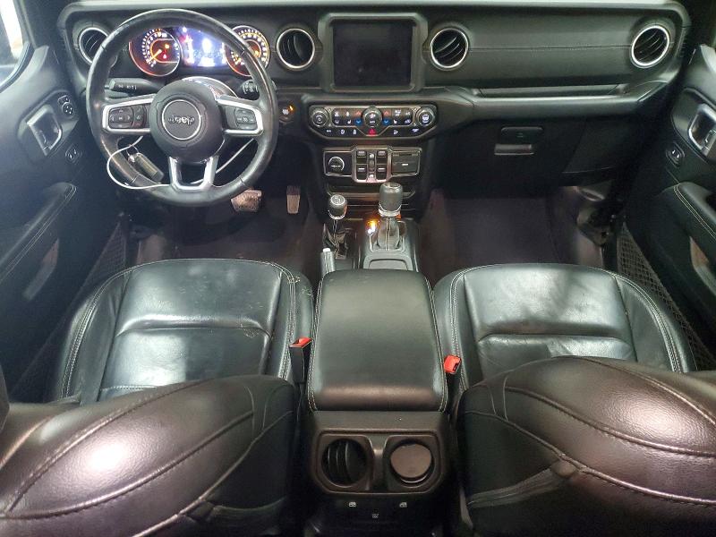 Aukcja sprzedaży 2019 Jeep Wrangler Unlimited, vin: 1C4HJXEG0KW656536, numer aukcji: 58250996