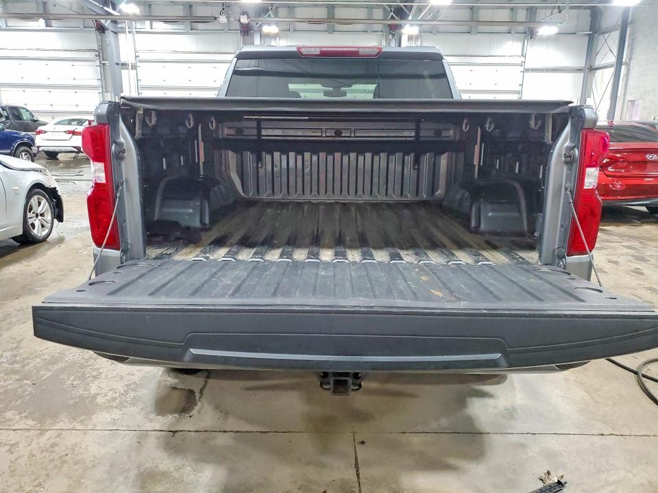 Продажа на аукционе авто 2021 Chevrolet Silverado, vin: 3GCPYBEK1MG208287, номер лота: 58403416