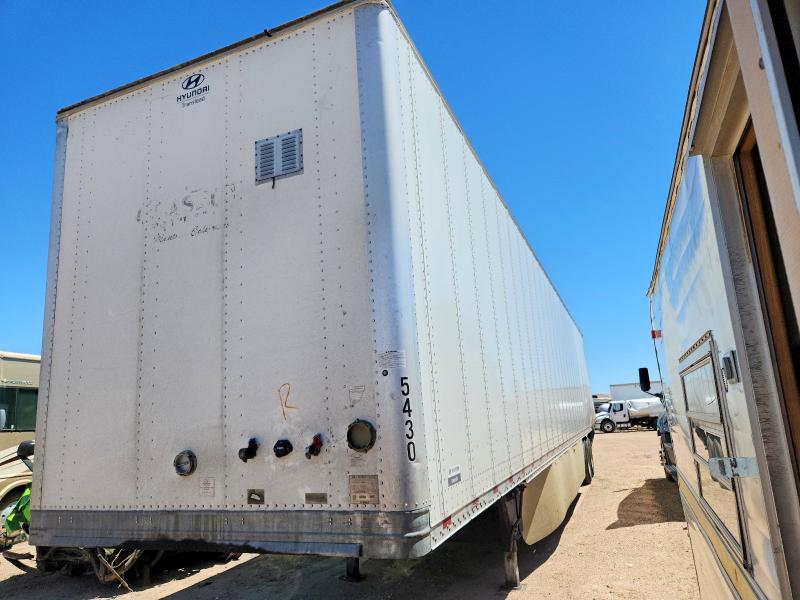 Aukcja sprzedaży 2019 Hyundai Translead Inc Trailers, vin: 3H3V532C0KR739035, numer aukcji: 57386276