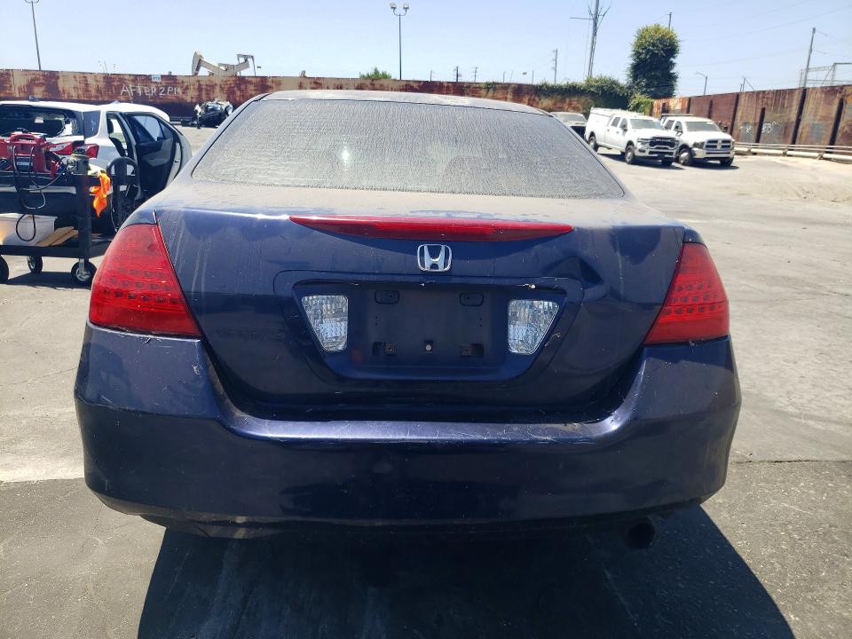 Aukcja sprzedaży 2006 Honda Accord, vin: JHMCM56106C002402, numer aukcji: 56611846
