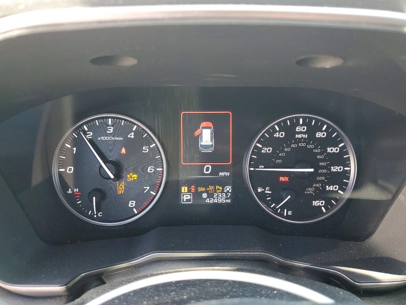 56045346 :رقم المزاد ، 4S4BTANC2P3127846 vin ، 2023 Subaru Outback مزاد بيع
