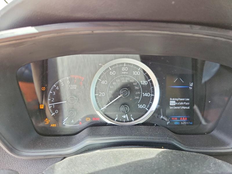 Aukcja sprzedaży 2021 Toyota Corolla, vin: JTDEPMAE1MJ153909, numer aukcji: 55946466