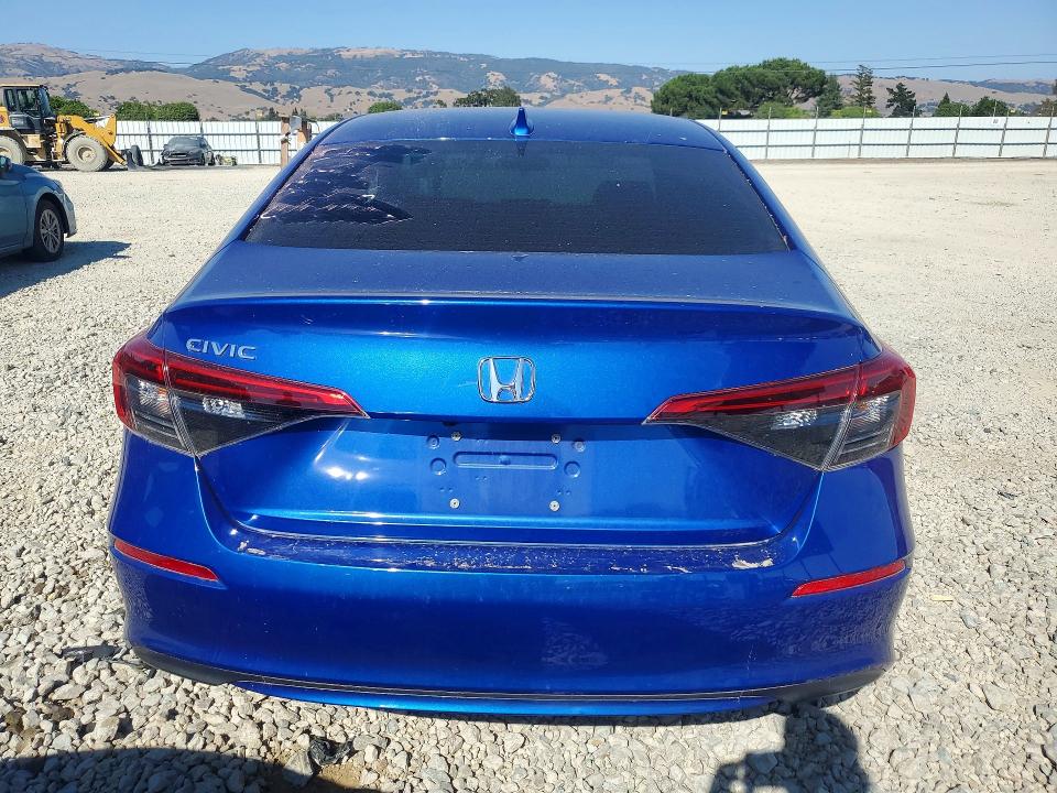 Продажа на аукционе авто 2023 Honda Civic, vin: 2HGFE2F20PH565680, номер лота: 57213736