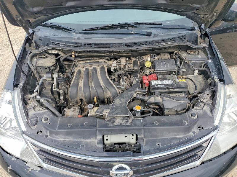 Продажа на аукционе авто 2012 Nissan Versa, vin: 3N1BC1CP8CK253792, номер лота: 58917906