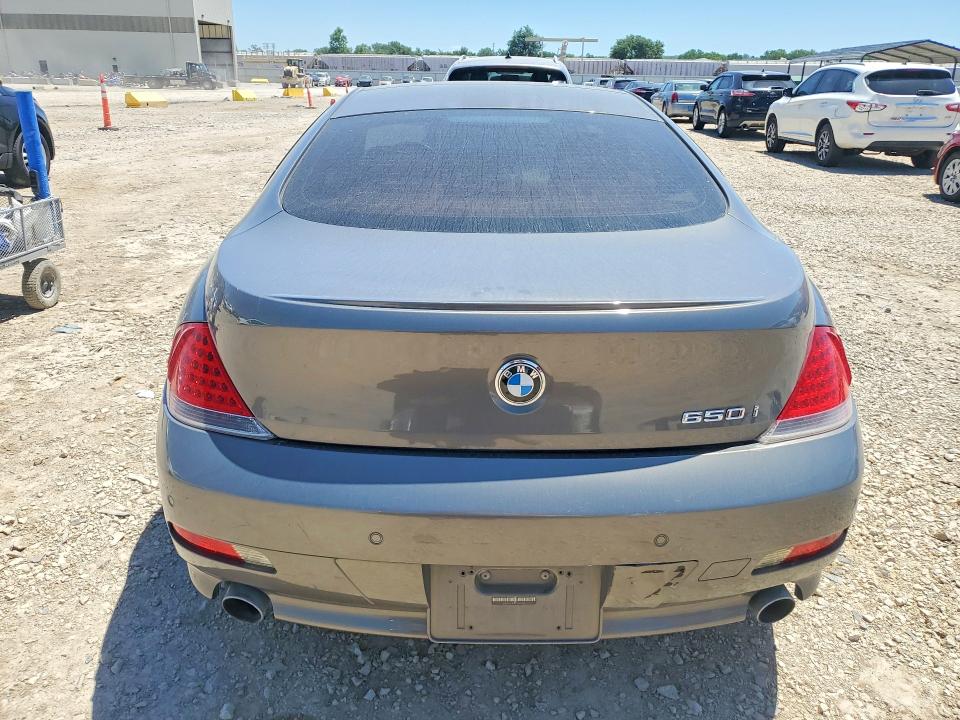 Aukcja sprzedaży 2007 Bmw 650, vin: WBAEH13557CR51392, numer aukcji: 57073786