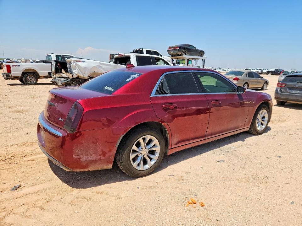 Продажа на аукционе авто 2020 Chrysler 300, vin: 2C3CCAAG0LH239459, номер лота: 56614856