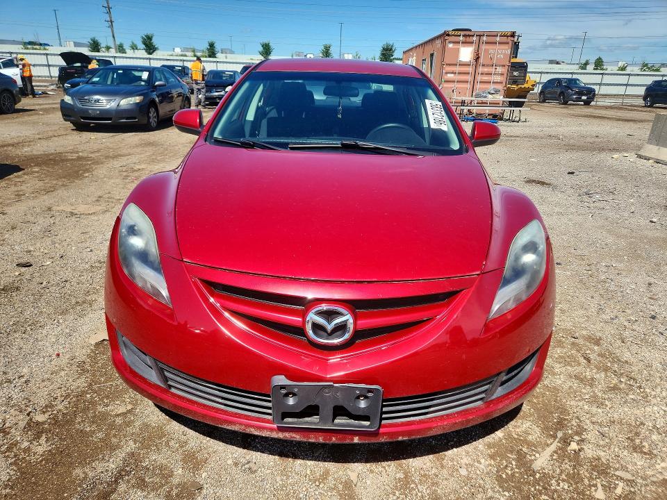 Aukcja sprzedaży 2013 Mazda 6, vin: 1YVHZ8BH7D5M06306, numer aukcji: 58312186