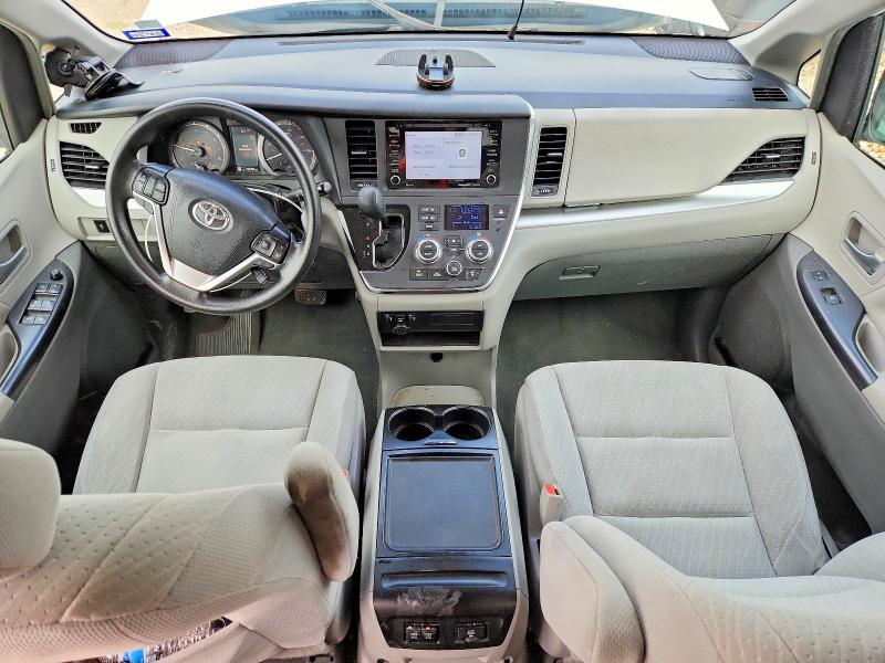 Aukcja sprzedaży 2019 Toyota Sienna, vin: 5TDKZ3DC3KS010624, numer aukcji: 57669836