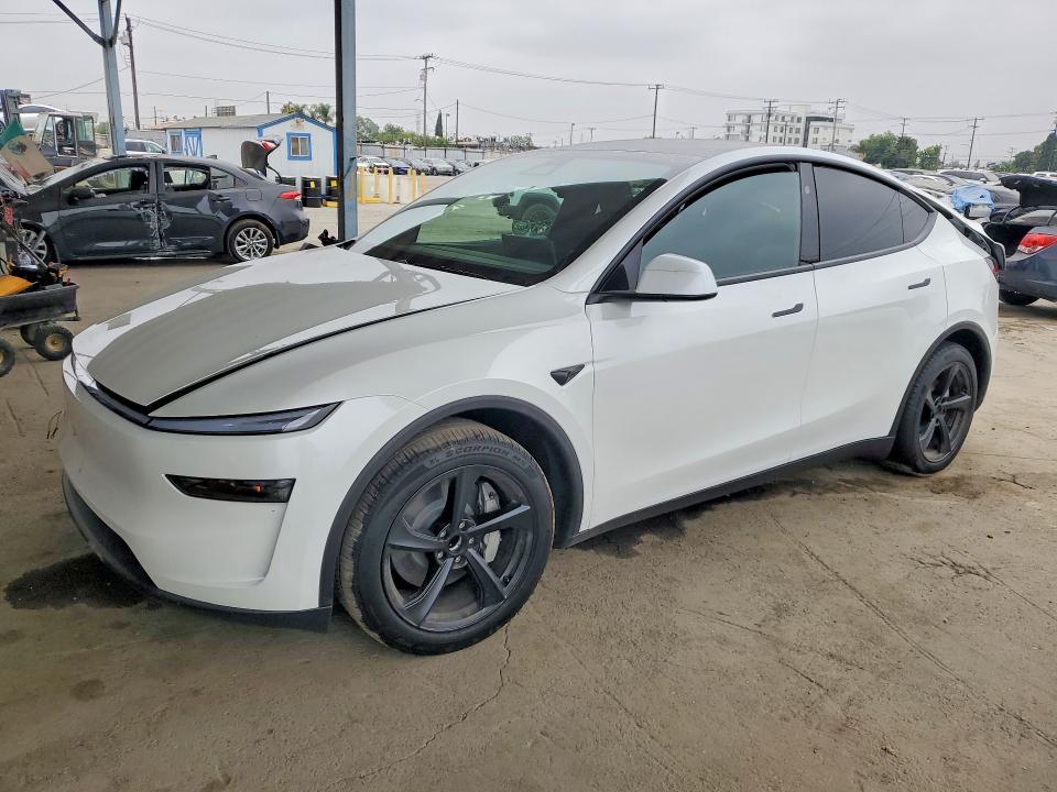 Продажа на аукционе авто 2026 Tesla Model Y, vin: 7SAYGDEDXTF596230, номер лота: 58842246