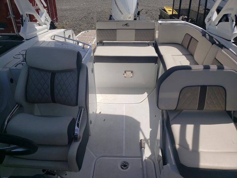 2023 Monterey Boat And Trlr მანქანა იყიდება აუქციონზე, vin: RGFDJ508H223, აუქციონის ნომერი: 57260396
