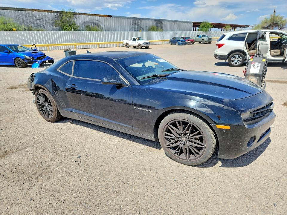 Продаж на аукціоні авто 2013 Chevrolet Camaro, vin: 2G1FA1E36D9155379, номер лоту: 56067416