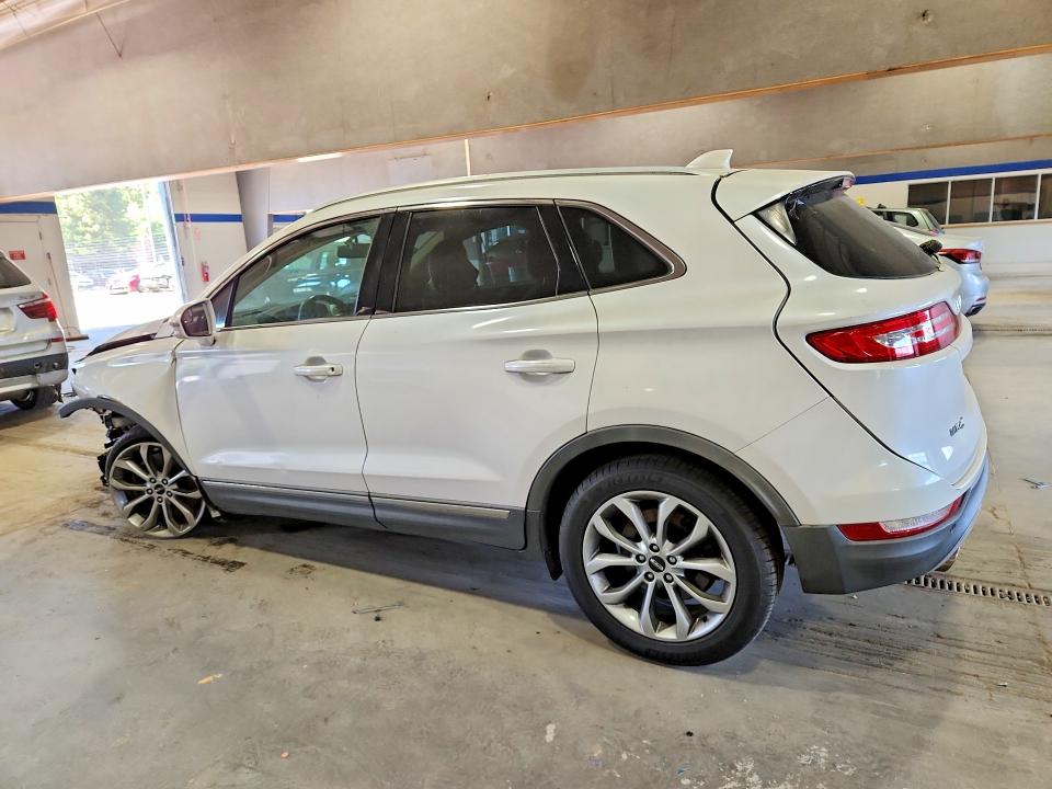 2017 Lincoln Mkc მანქანა იყიდება აუქციონზე, vin: 5LMCJ2C94HUL02128, აუქციონის ნომერი: 56002616