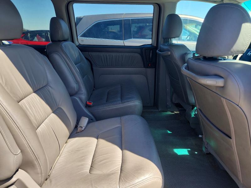 2004 Honda Odyssey მანქანა იყიდება აუქციონზე, vin: 5FNRL18024B117871, აუქციონის ნომერი: 57731566
