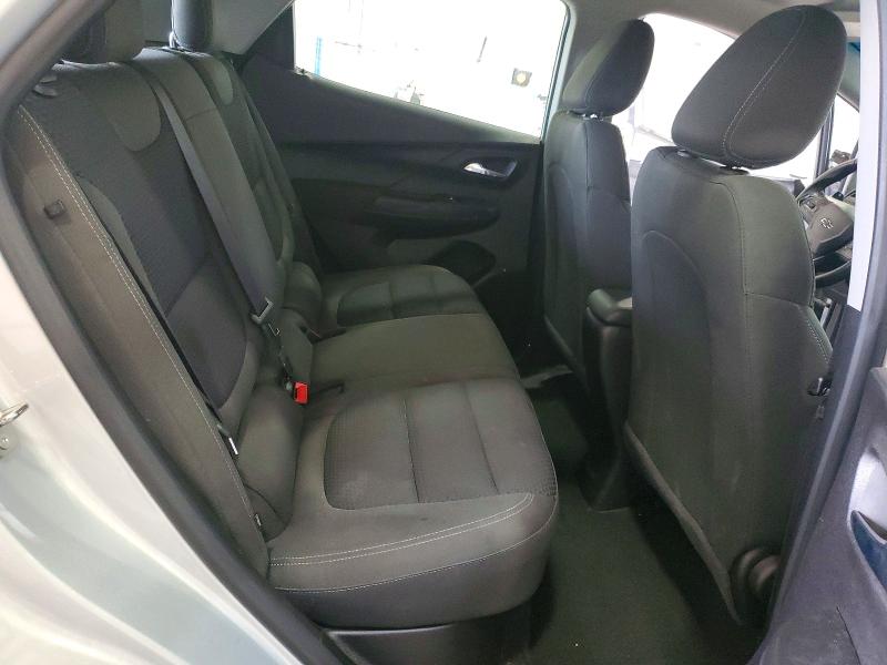 Aukcja sprzedaży 2023 Chevrolet Bolt Ev, vin: 1G1FW6S03P4188677, numer aukcji: 56831576
