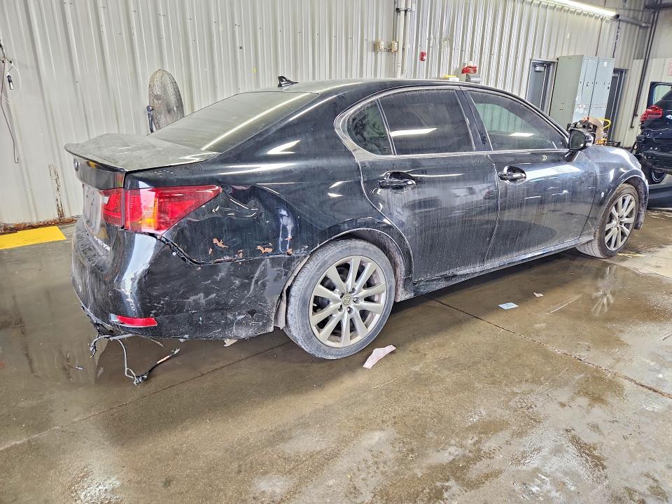 Aukcja sprzedaży 2014 Lexus Gs, vin: JTHCE1BL3E5024331, numer aukcji: 55788646