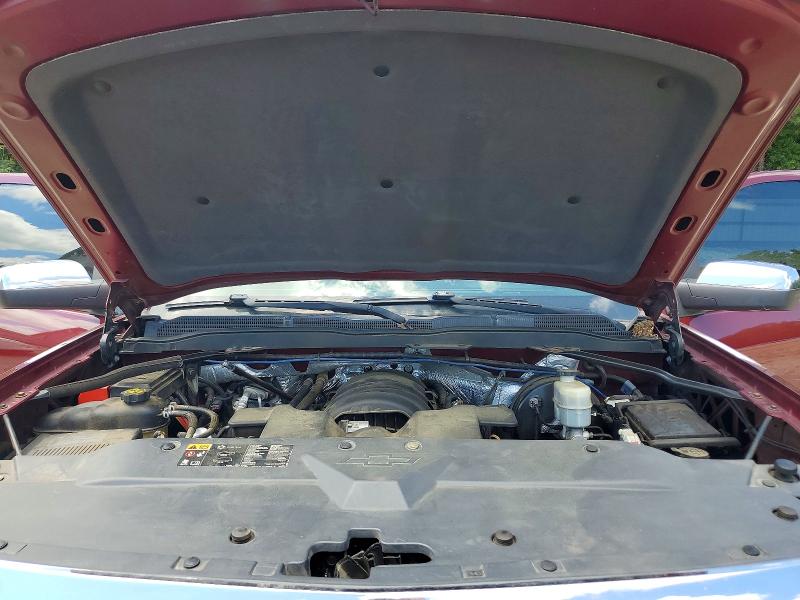 2014 Chevrolet Silverado მანქანა იყიდება აუქციონზე, vin: 3GCPCSEC5EG498770, აუქციონის ნომერი: 57861416