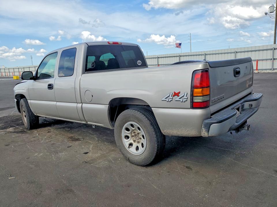 Aukcja sprzedaży 2006 Gmc New Sierra, vin: 1GTEK19B26Z250421, numer aukcji: 56431176