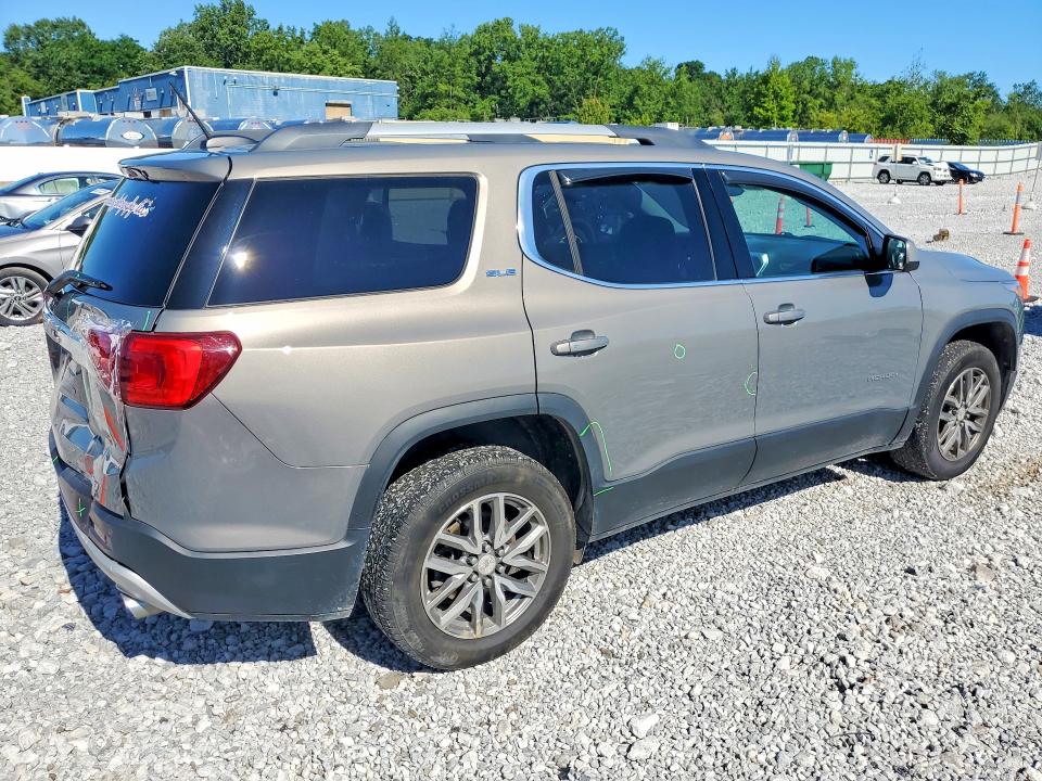 Aukcja sprzedaży 2019 Gmc Acadia, vin: 1GKKNSLS3KZ221906, numer aukcji: 58276626