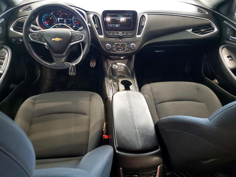 59133976 :رقم المزاد ، 1G1ZE5ST4GF188728 vin ، 2016 Chevrolet Malibu مزاد بيع