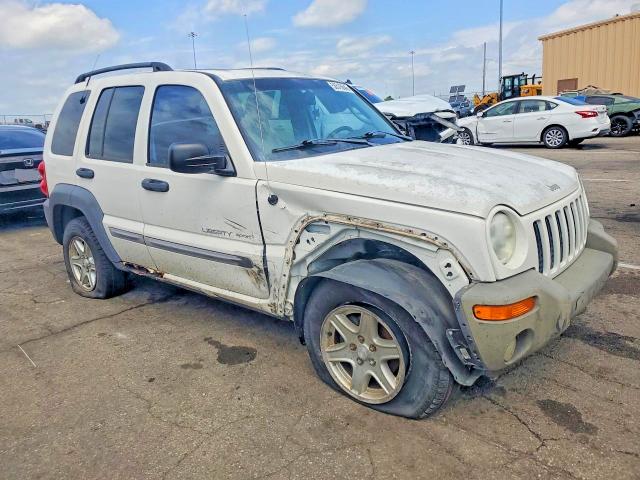58516646 :رقم المزاد ، 1J4GL48K23W517489 vin ، 2003 Jeep Liberty مزاد بيع