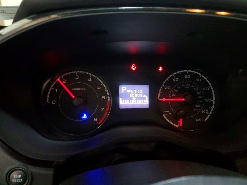 2018 Subaru Crosstrek მანქანა იყიდება აუქციონზე, vin: JF2GTAAC2JH352411, აუქციონის ნომერი: 57845886