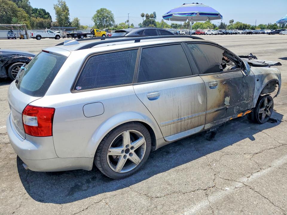 58993246 :رقم المزاد ، WAUVC68E34A146728 vin ، 2004 Audi A4 مزاد بيع