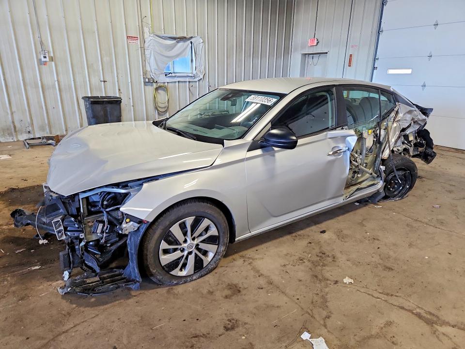 2024 Nissan Altima მანქანა იყიდება აუქციონზე, vin: 1N4BL4BV4RN376108, აუქციონის ნომერი: 58110356