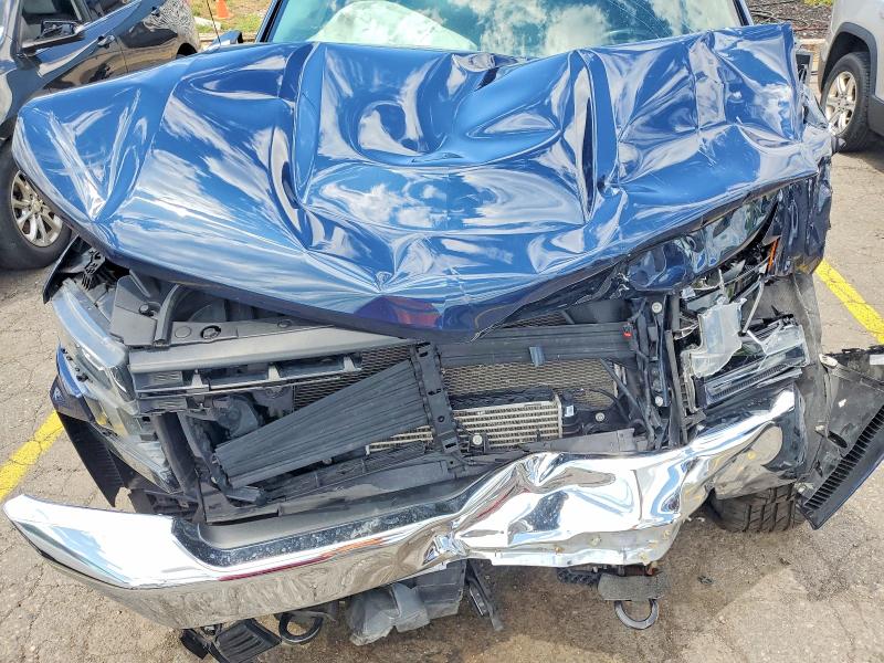 Продажа на аукционе авто 2021 Chevrolet Silverado, vin: 1GCPYJEK7MZ349598, номер лота: 57373416