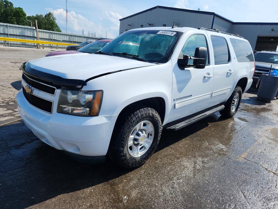 54804176 :رقم المزاد ، 1GNGK56K19R265637 vin ، 2009 Chevrolet Suburban مزاد بيع