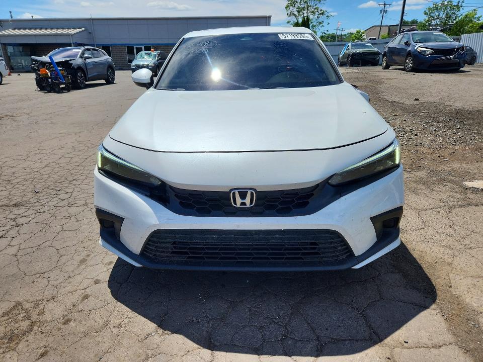Продажа на аукционе авто 2024 Honda Civic, vin: 19XFL1H71RE027754, номер лота: 57188996