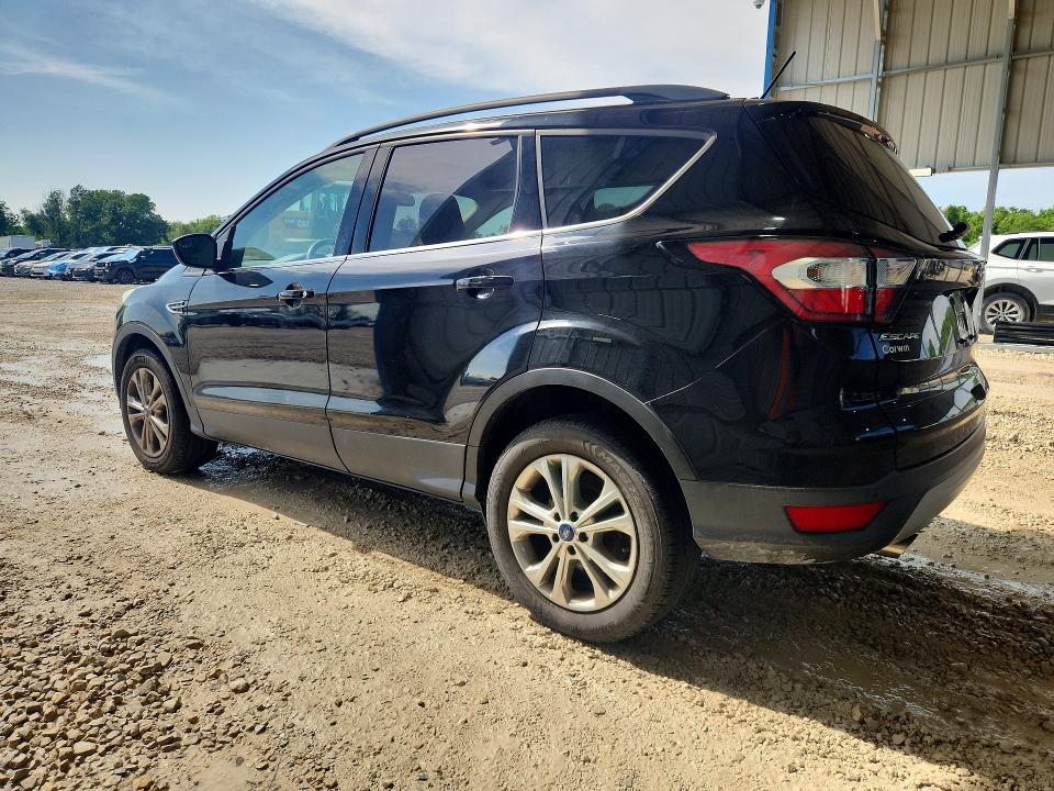 Aukcja sprzedaży 2018 Ford Escape, vin: 1FMCU0HD8JUA36999, numer aukcji: 56409386