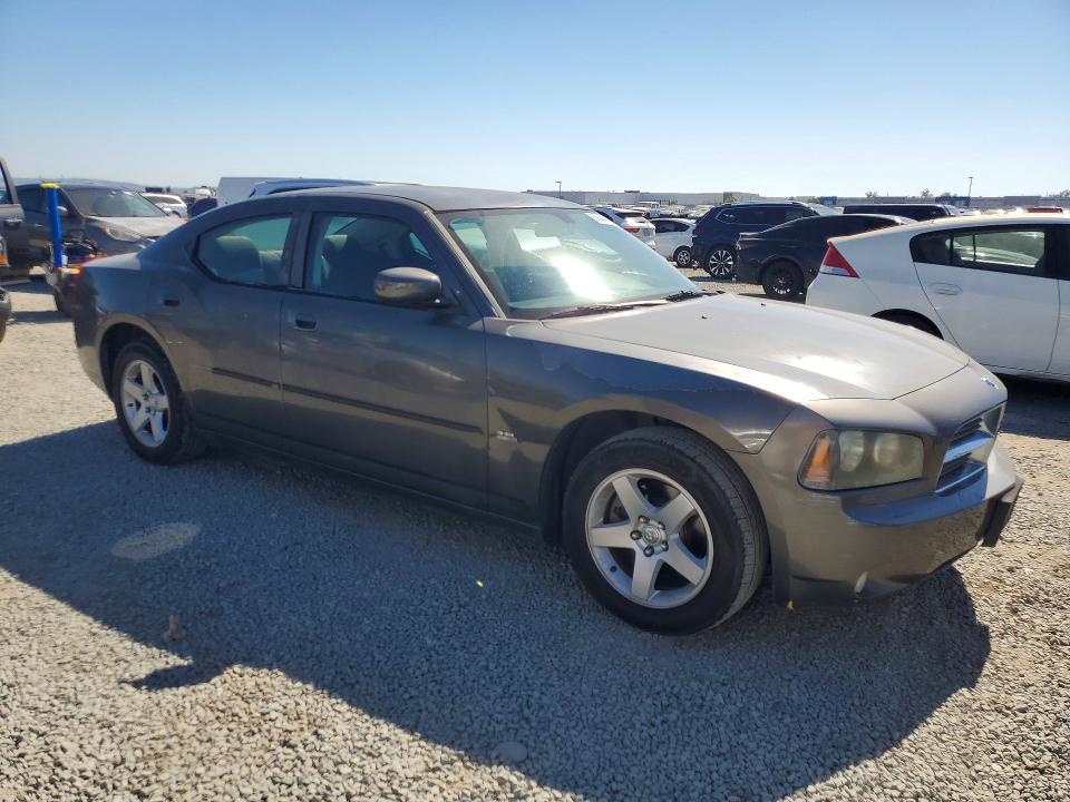Продаж на аукціоні авто 2010 Dodge Charger, vin: 2B3CA3CV2AH242855, номер лоту: 58444516
