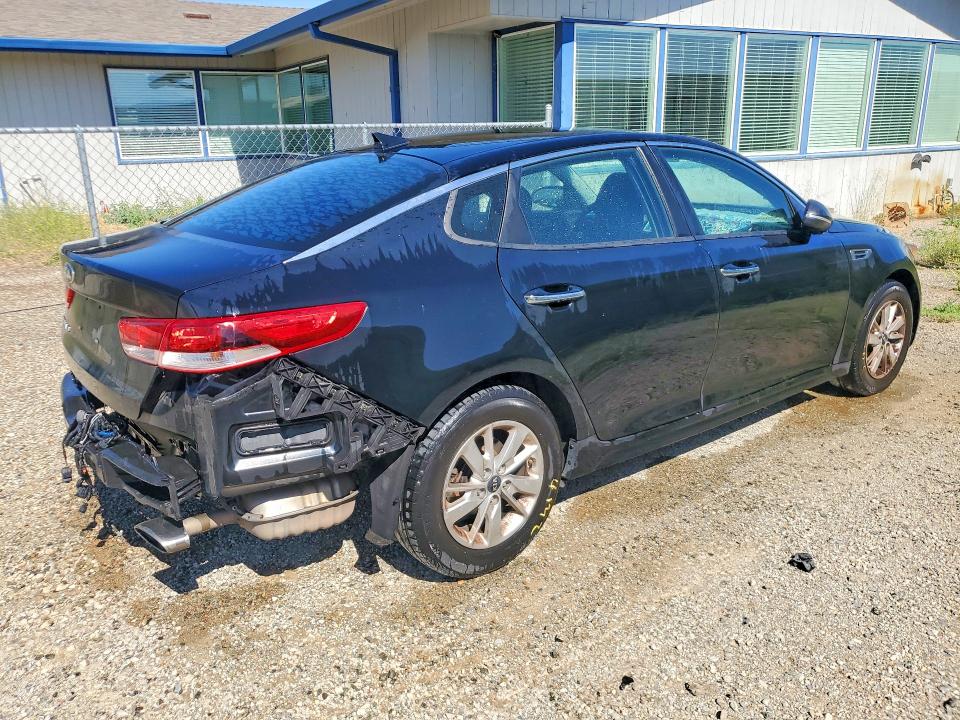 Продажа на аукционе авто 2018 Kia Optima, vin: 5XXGT4L3XJG245732, номер лота: 58274146