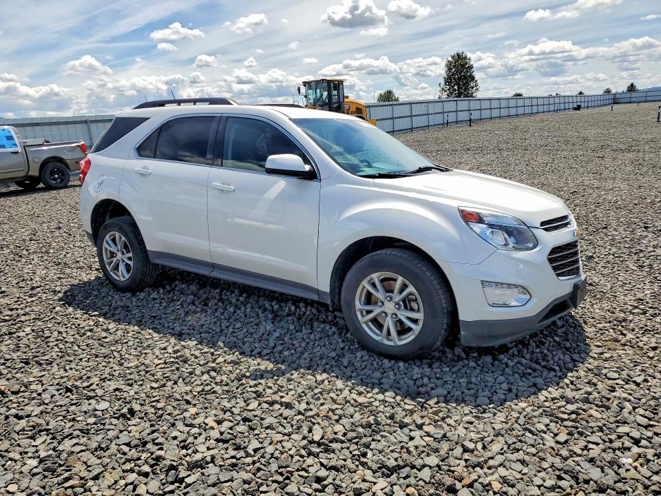 Aukcja sprzedaży 2017 Chevrolet Equinox, vin: 2GNFLFEK8H6209821, numer aukcji: 55768056
