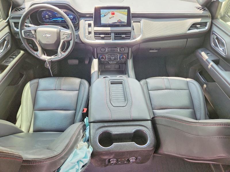 2023 Chevrolet Tahoe მანქანა იყიდება აუქციონზე, vin: 1GNSKRKD1PR139171, აუქციონის ნომერი: 57958566