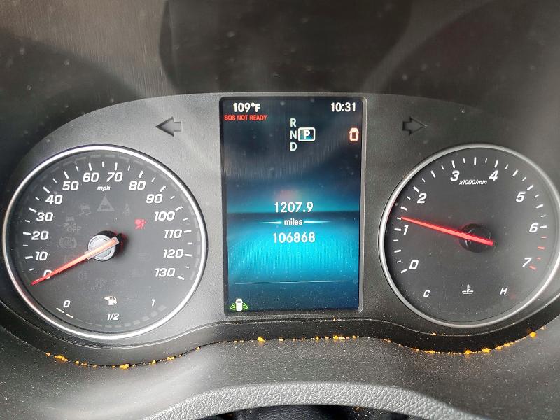 2023 Mercedes-benz Sprinter მანქანა იყიდება აუქციონზე, vin: W1Y40CHY1PT133853, აუქციონის ნომერი: 57916496