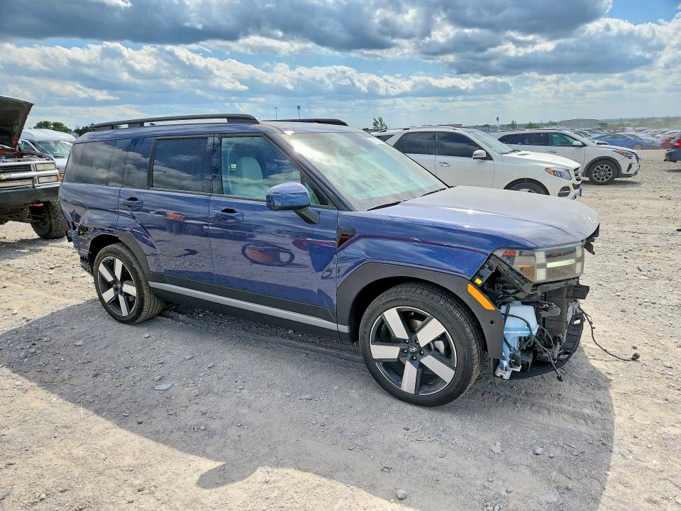 Aukcja sprzedaży 2026 Hyundai Santa Fe, vin: 5NMP3DG14TH098062, numer aukcji: 57602376