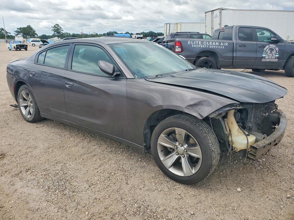 Продаж на аукціоні авто 2015 Dodge Charger, vin: 2C3CDXBGXFH848223, номер лоту: 58492016