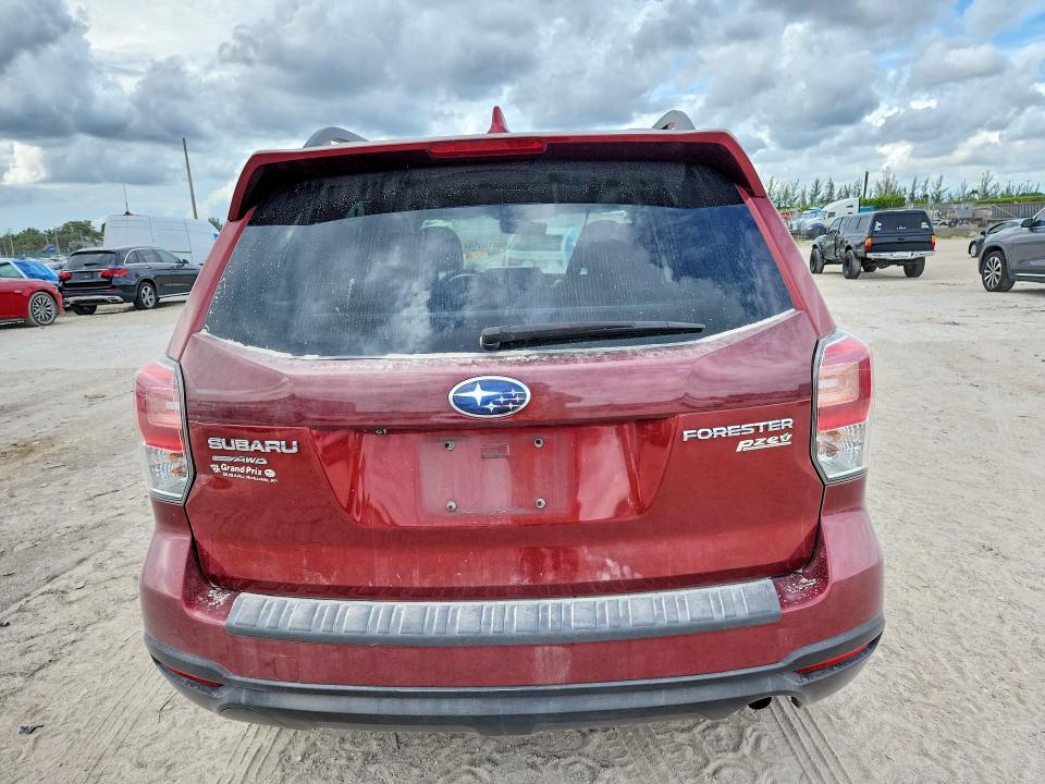 Продажа на аукционе авто 2017 Subaru Forester, vin: JF2SJAEC1HH414000, номер лота: 56418556