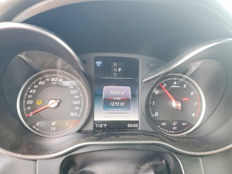 Aukcja sprzedaży 2017 Mercedes-benz Glc, vin: WDC0G4KB4HF139407, numer aukcji: 54880406
