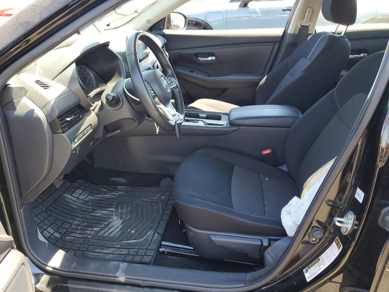 57786566 :رقم المزاد ، 3N1AB8CV7PY225328 vin ، 2023 Nissan Sentra مزاد بيع