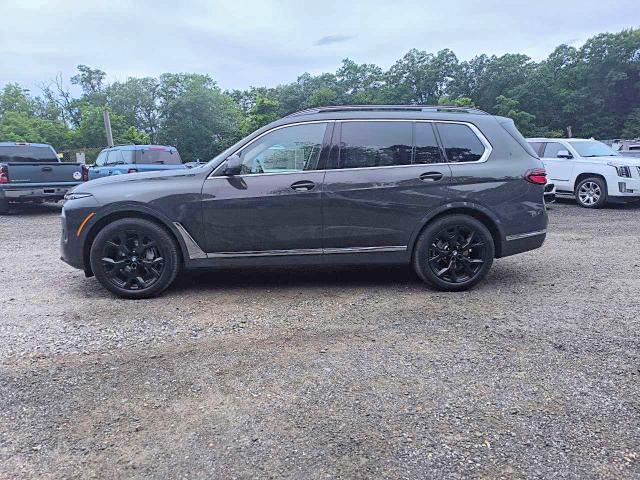 Продажа на аукционе авто 2026 Bmw X7, vin: 5UX23EM06T9126112, номер лота: 55636456
