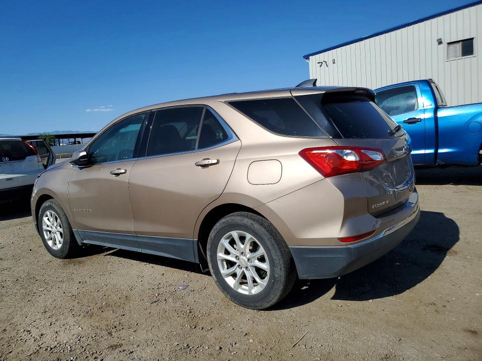 Продажа на аукционе авто 2018 Chevrolet Equinox, vin: 2GNAXJEV8J6351426, номер лота: 55812466