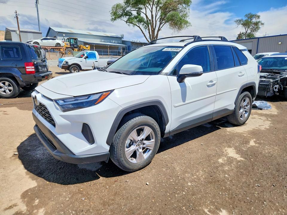 Auction sale of the 2023 Toyota Rav4, vin: 2T3P1RFV2PC349803, lot number: 55785996