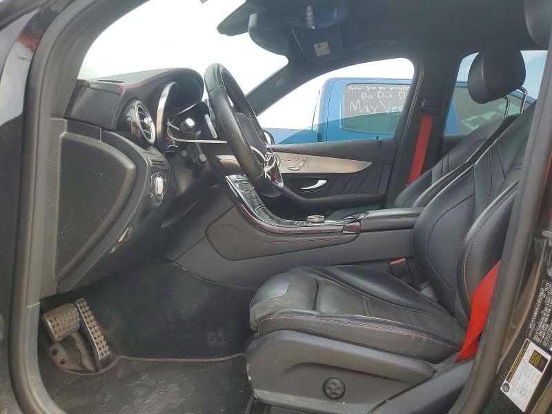58123876 :رقم المزاد ، WDC0G6EB0JF423520 vin ، 2018 Mercedes-benz Glc مزاد بيع