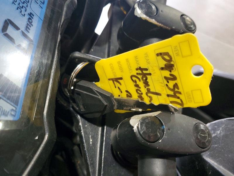 2019 Honda Grom მანქანა იყიდება აუქციონზე, vin: MLHJC7517K5103716, აუქციონის ნომერი: 56645076