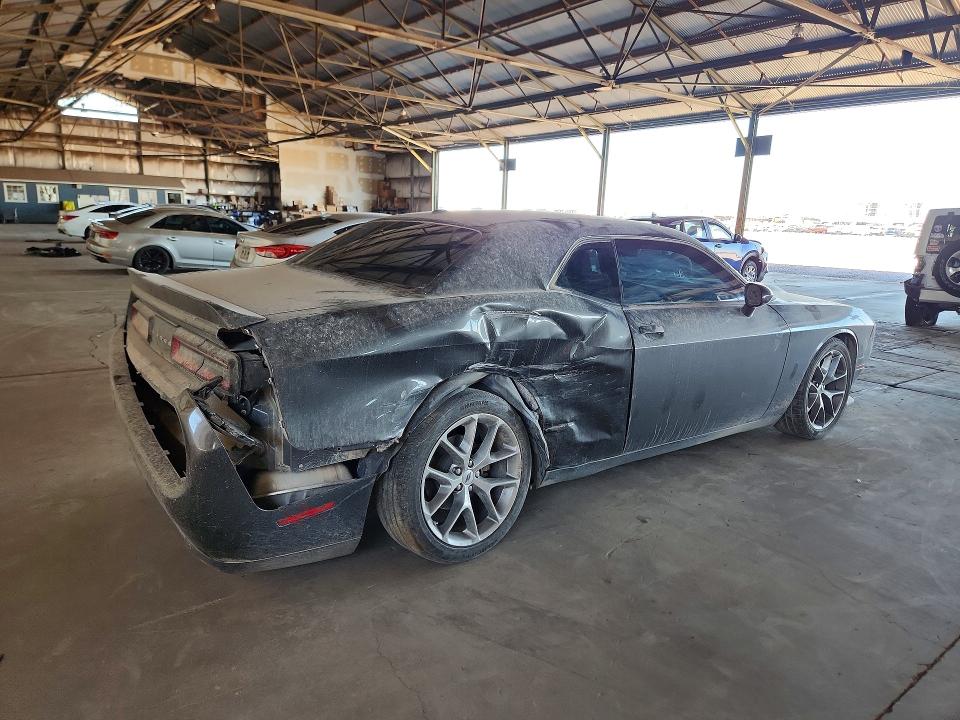 Продажа на аукционе авто 2022 Dodge Challenger, vin: 2C3CDZJG2NH249697, номер лота: 55474976