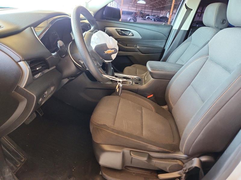 56378196 :رقم المزاد ، 1GNERFKW0LJ278080 vin ، 2020 Chevrolet Traverse مزاد بيع