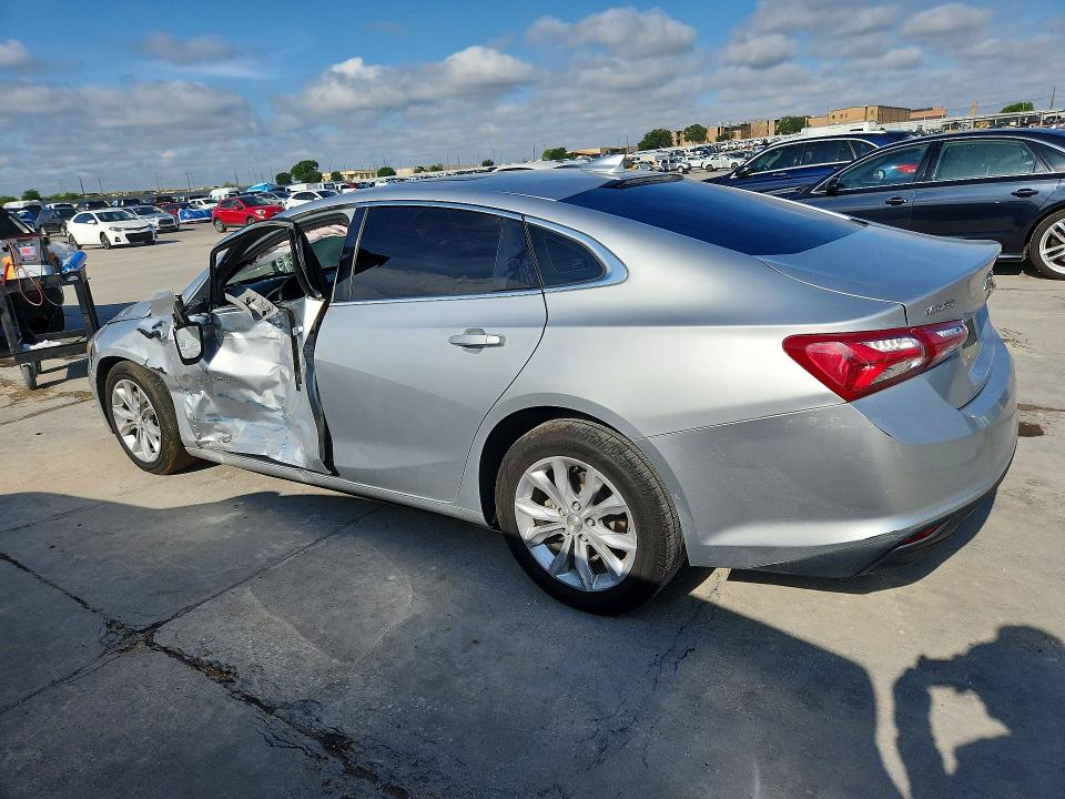 Aukcja sprzedaży 2020 Chevrolet Malibu, vin: 1G1ZD5ST2LF095526, numer aukcji: 56137146