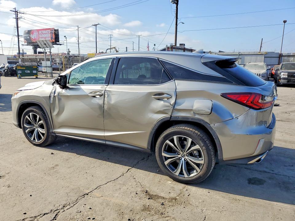 Продаж на аукціоні авто 2018 Lexus Rx 350, vin: 2T2ZZMCA7JC098195, номер лоту: 56855226